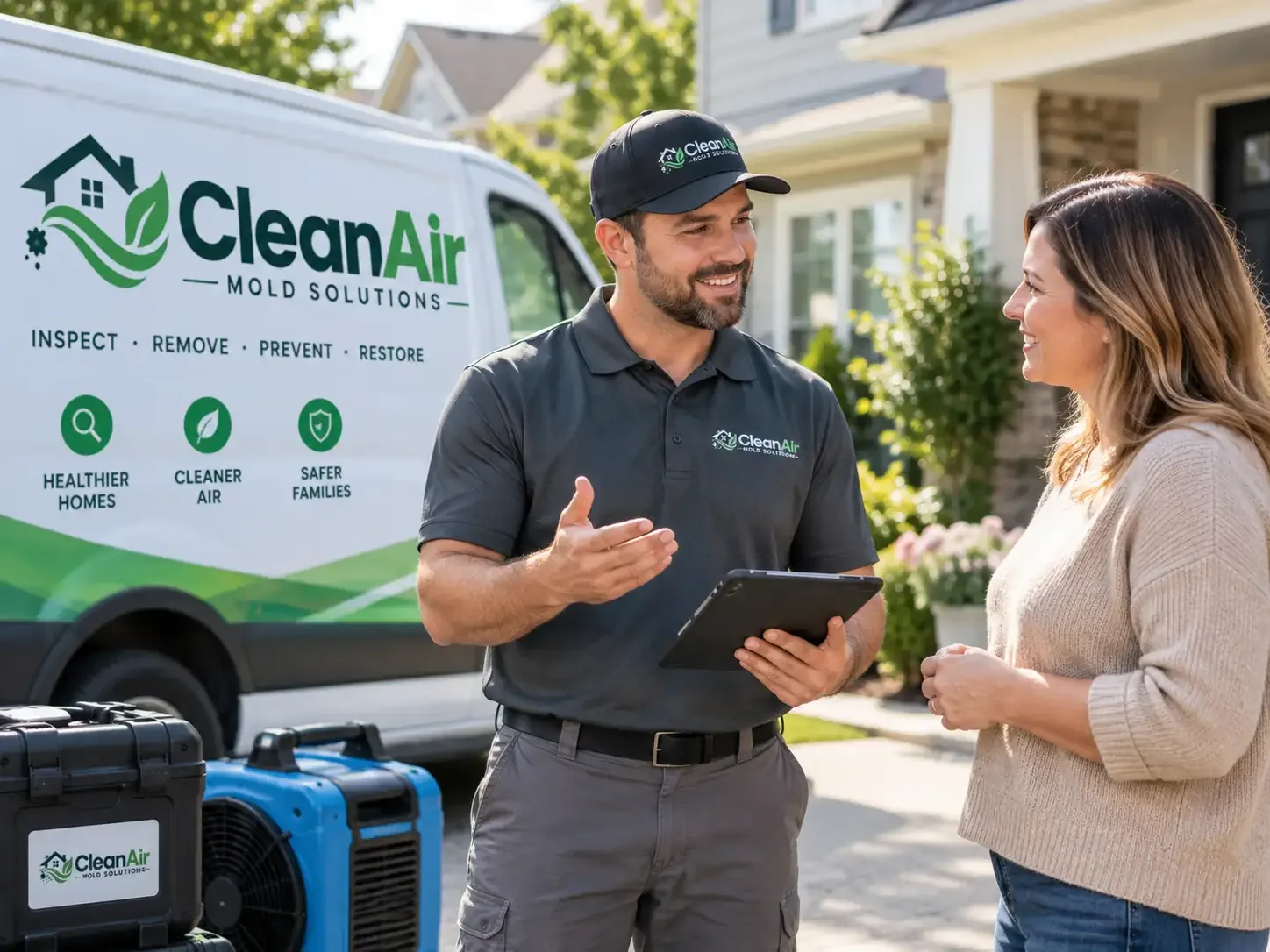 Mold Remediation Lawrence, KS FAQs